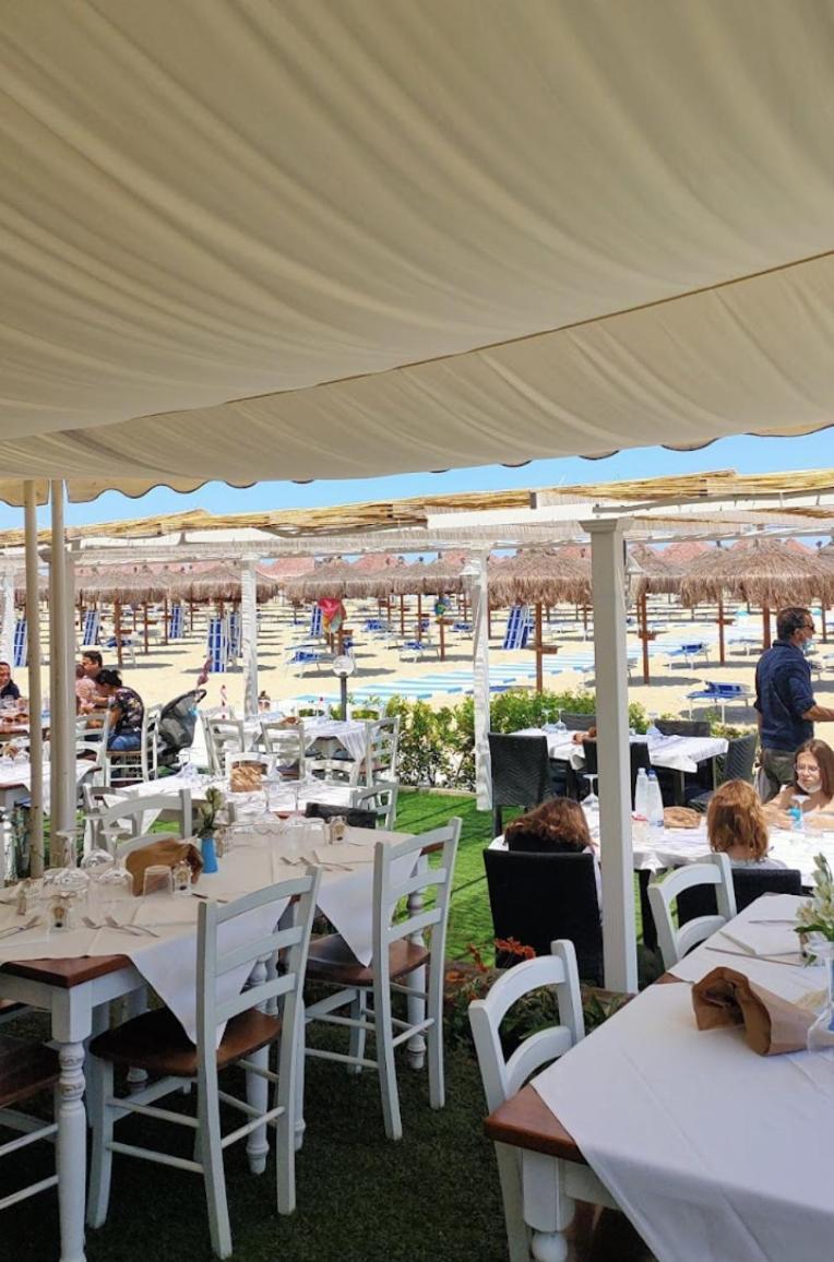 Maison Lulu- Appartamento Nuovo Pescara Dış mekan fotoğraf