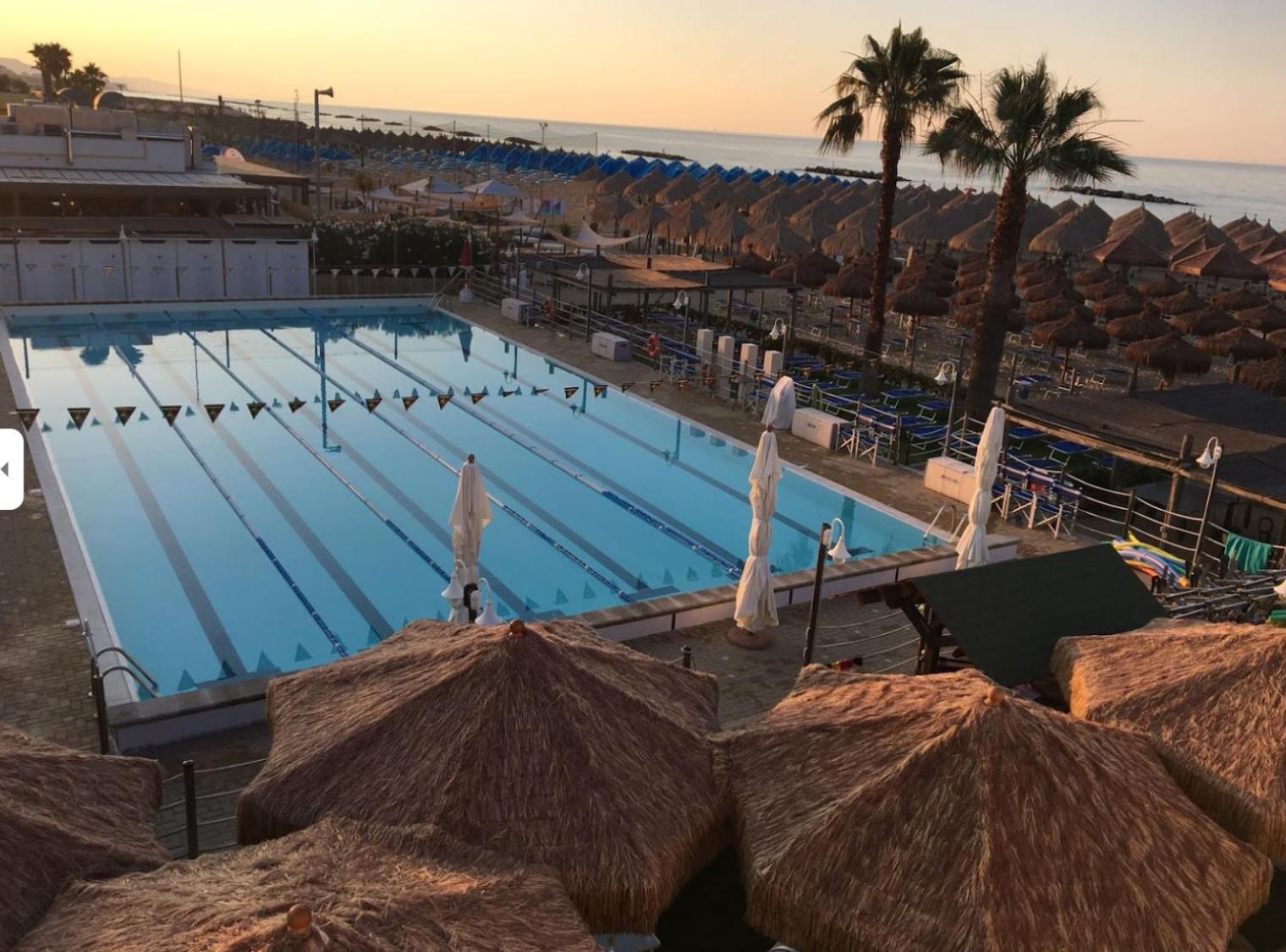 Maison Lulu- Appartamento Nuovo Pescara Dış mekan fotoğraf