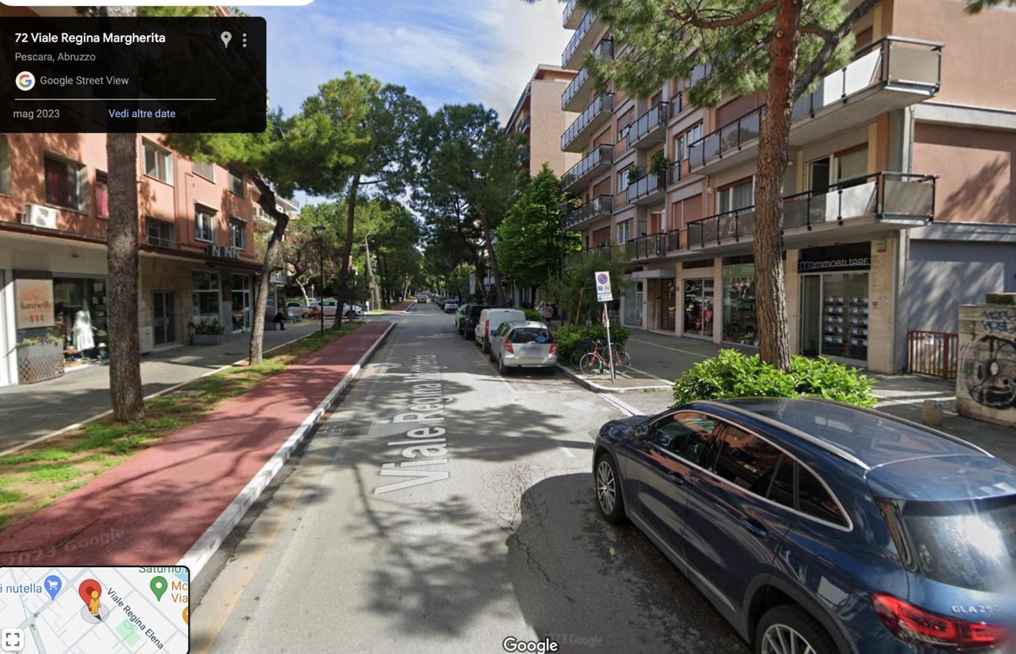 Maison Lulu- Appartamento Nuovo Pescara Dış mekan fotoğraf