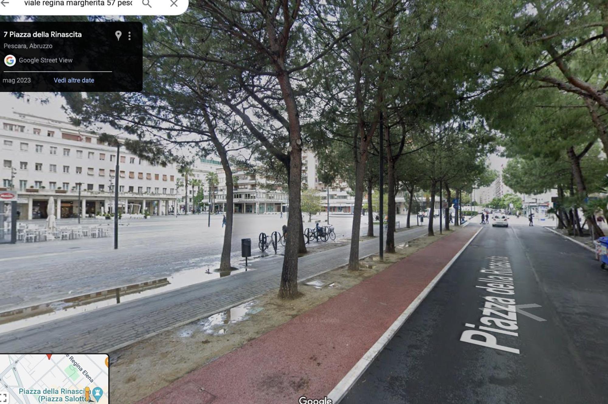 Maison Lulu- Appartamento Nuovo Pescara Dış mekan fotoğraf