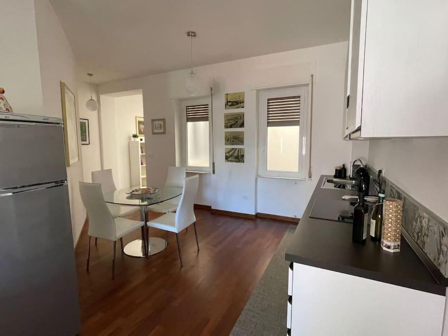 Maison Lulu- Appartamento Nuovo Pescara Dış mekan fotoğraf